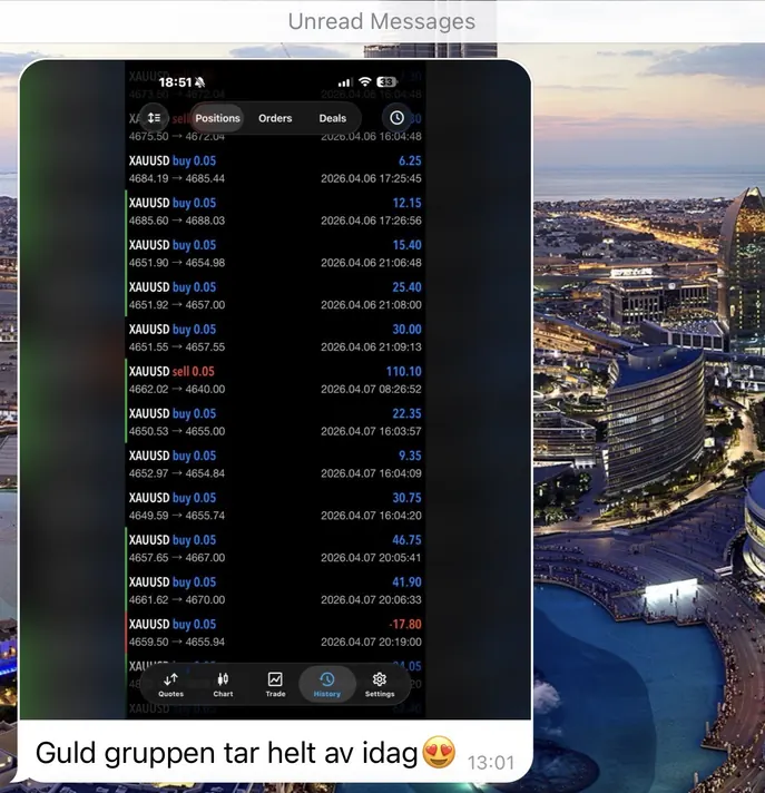 Innlegg fra fellesskapet 1