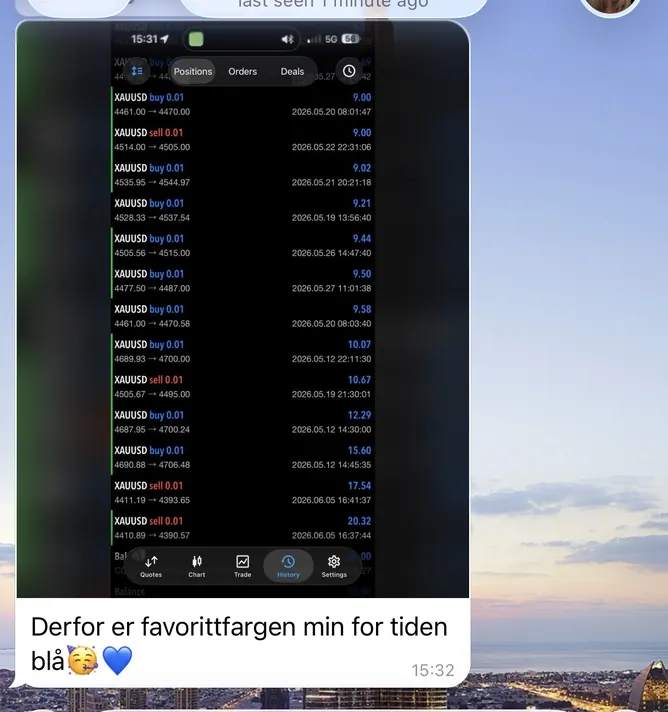 Innlegg fra fellesskapet 4
